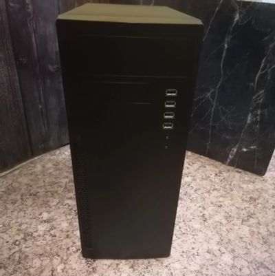 Лот: 21727612. Фото: 1. Asus prime A320M-R Ryzen3 3100... Компьютеры в сборе