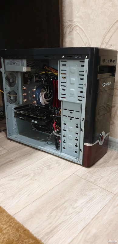 Лот: 13874783. Фото: 1. Игровой компьютер Amd fx 6300. Процессоры