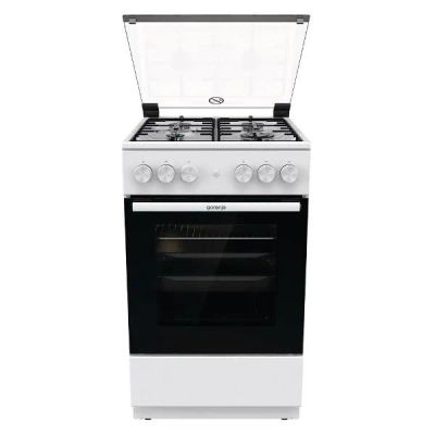 Лот: 24435297. Фото: 1. Газовая плита Gorenje GGI5A21WH. Плиты, духовые шкафы, варочные поверхности
