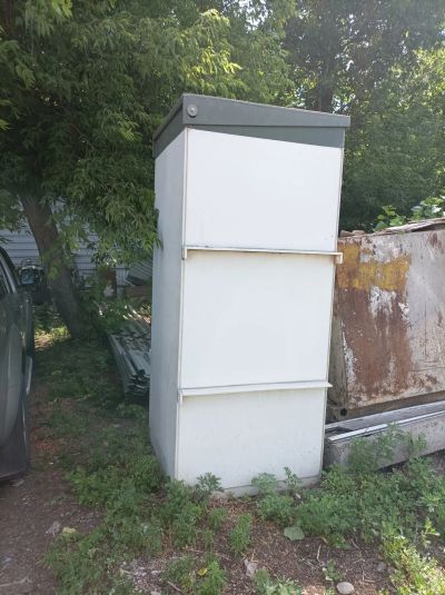 Лот: 20617281. Фото: 1. Емкость от биосептика Топас 4С. Баки, ёмкости
