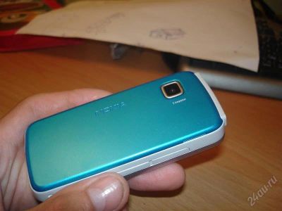 Лот: 1966704. Фото: 1. Nokia 5228 комплект в идеале на... Смартфоны
