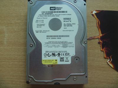 Лот: 16237157. Фото: 1. WD2500KS. Жёсткие диски (HDD)