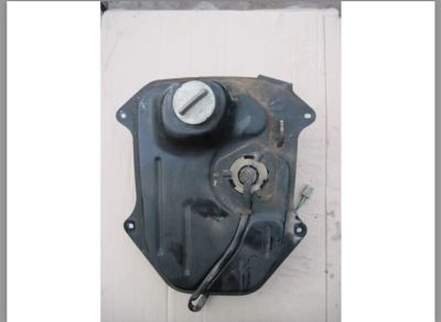 Лот: 20659189. Фото: 1. Бензобак топливный бак honda dio... Запчасти
