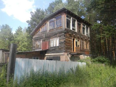 Лот: 1389547. Фото: 1. Дом в деревне. Новоникольск... Дома