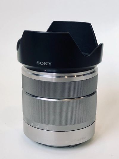 Лот: 17899408. Фото: 1. Sony sel 18-55mm 3.5-5.6 oss. Объективы