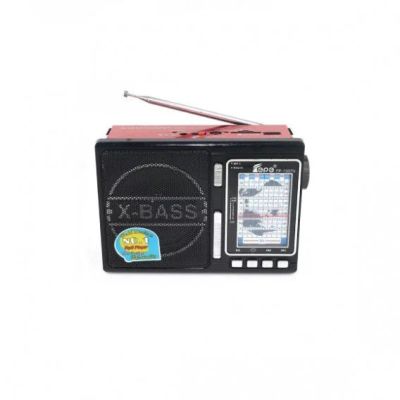 Лот: 17385191. Фото: 1. Радиоприемник EPE FP-1337U (USB... Тюнеры, радиоприёмники