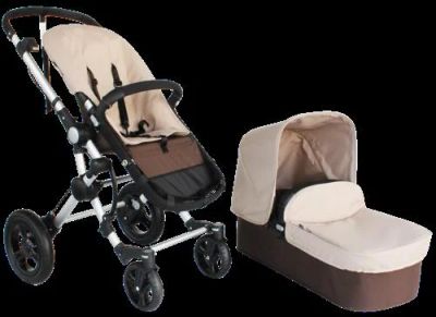 Лот: 5095369. Фото: 1. Коляска отличная baby ace 042. Коляски