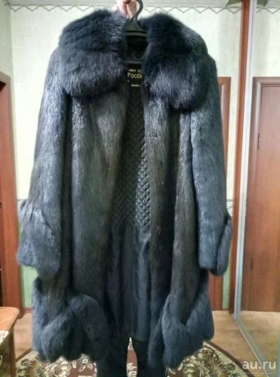 Лот: 8629587. Фото: 1. Шуба нутрия. Верхняя одежда