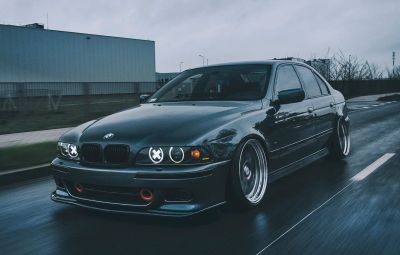 Лот: 17813810. Фото: 1. Куплю bmw e39. Автомобили