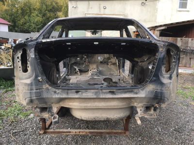 Лот: 21711579. Фото: 1. панель кузова Ford Focus CB4. Кузов
