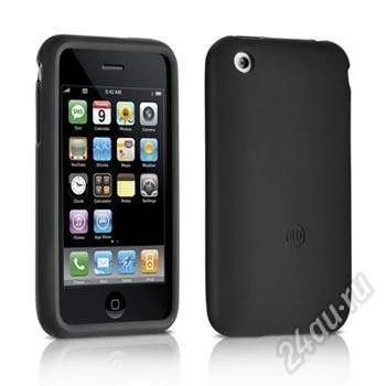 Лот: 1765093. Фото: 1. Силиконовый Чехол iPhone 3G/3Gs... Чехлы, бамперы
