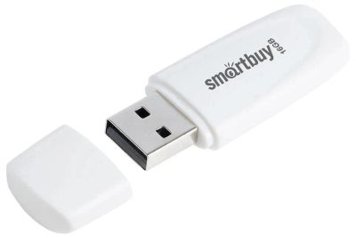 Лот: 25398286. Фото: 1. Флеш-накопитель USB2.0 16Gb SmartBuy... USB-флеш карты