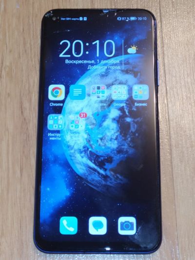 Лот: 15939236. Фото: 1. Смартфон телефон сотовый Honor... Смартфоны