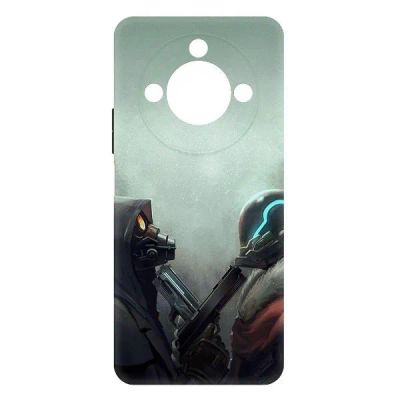 Лот: 25086264. Фото: 1. Чехол Krutoff Soft Case Standoff... Чехлы, бамперы
