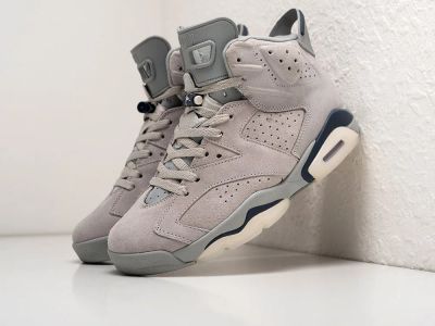 Лот: 20873559. Фото: 1. Кроссовки Nike Air Jordan 6 (31226... Кеды, кроссовки, слипоны