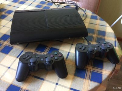 Лот: 9535502. Фото: 1. Sony Playstation 3, PS3, сони... Игровые приставки, консоли