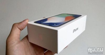 Лот: 14797876. Фото: 1. iPhone X (10) 64 gb. Смартфоны
