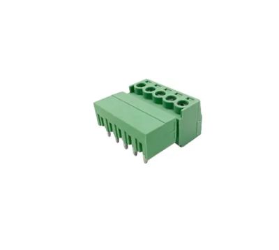 Лот: 21994202. Фото: 1. Клемная колодка KF2EDG15-5 pin... Разъёмы