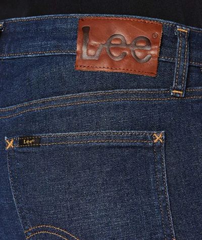 Лот: 16506232. Фото: 1. Джинсы мужские Lee Malone Skinny... Брюки, джинсы, шорты