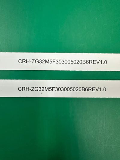 Лот: 25577467. Фото: 1. Новая подсветка,0275,ms L2487... Запчасти для телевизоров, видеотехники, аудиотехники