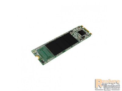 Лот: 17928066. Фото: 1. SSD M.2 накопитель 60 Гб SiliconPower... SSD-накопители