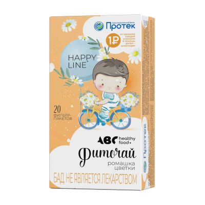 Лот: 24968762. Фото: 1. АВС хэлси фуд хэппи лайн фиточай... Лекарства