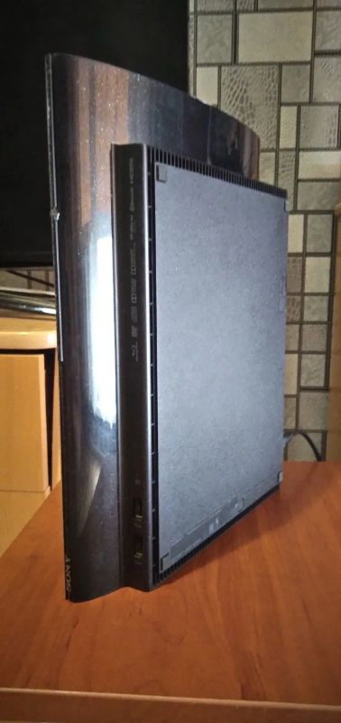 Лот: 20673035. Фото: 1. PlayStation 3 super slim 500gb... Игровые приставки, консоли