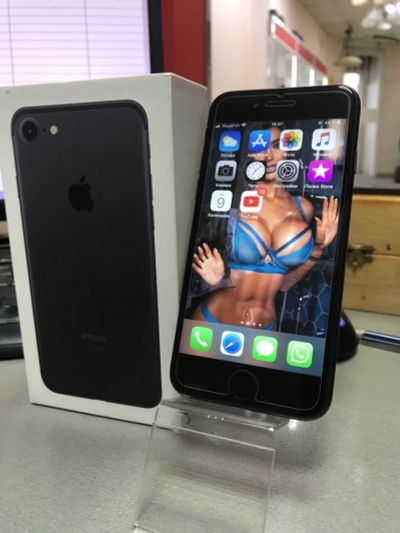 Лот: 16356949. Фото: 1. Смартфон Iphone 7 128gb. Смартфоны