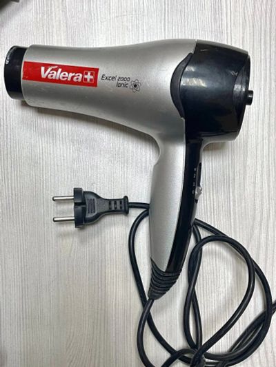 Лот: 20942024. Фото: 1. фен valera excel 2000 ionic. Укладка и стрижка волос, бритьё, эпиляция