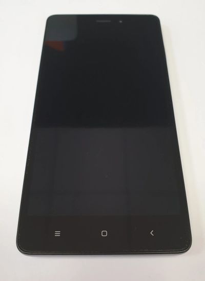 Лот: 14770516. Фото: 1. Xiaomi Redmi 3S 32Gb Black (Б... Смартфоны