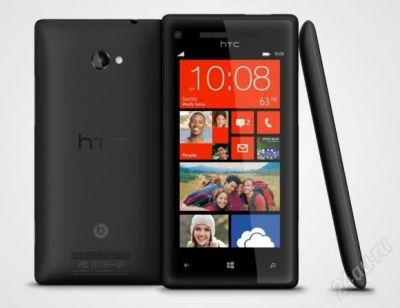 Лот: 2947310. Фото: 1. Продам смартфон HTC Windows Phone... Смартфоны