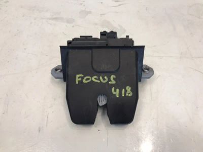 Лот: 21706356. Фото: 1. замок багажника Ford Focus CB4. Двигатель и элементы двигателя