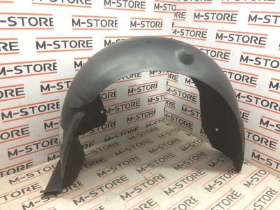 Лот: 20428083. Фото: 1. Подкрылок Mercedes-Benz E-Class... Кузов