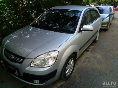 Лот: 8057133. Фото: 1. kia rio 2008. Автомобили