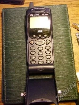 Лот: 1790293. Фото: 1. Раритет Sagem. Кнопочные мобильные телефоны