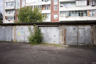 Лот: 15594418. Фото: 1. Гараж 18 кв м. Гаражи, парковочные места