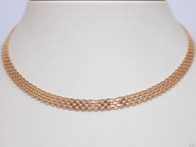 Лот: 13371099. Фото: 1. ЗОЛОТАЯ ЦЕПЬ 17,42 ГРАММ. Цепочки