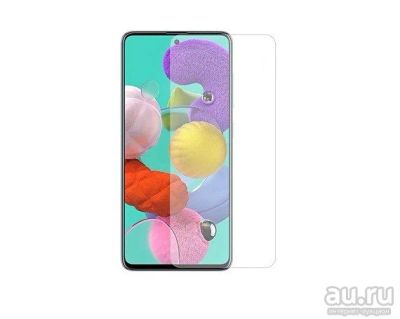 Лот: 17183878. Фото: 1. Защитное стекло Samsung A515F... Защитные стёкла, защитные плёнки