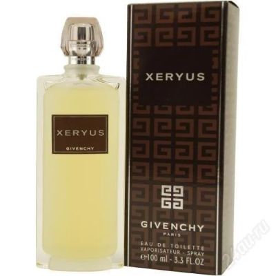 Лот: 1342455. Фото: 1. Xeryus by Givenchy for Men 100... Мужская парфюмерия