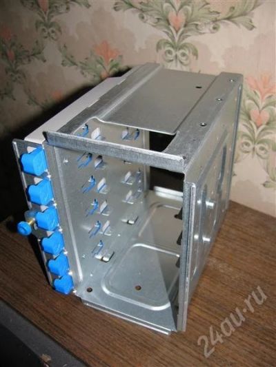 Лот: 503588. Фото: 1. Корзина для жёстких дисков. Жёсткие диски (HDD)