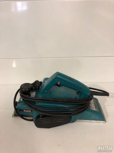 Лот: 13160853. Фото: 1. Электрорубанок Makita 1911b (1801-16... Электроинструмент