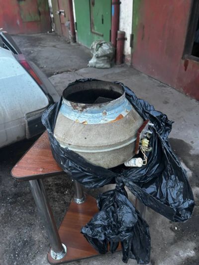 Лот: 25397780. Фото: 1. мотор с вентилятором для вытяжки. Вытяжки