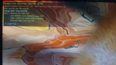 Лот: 11625239. Фото: 1. Palit GeForce GTX 1060 3072Mb. Видеокарты