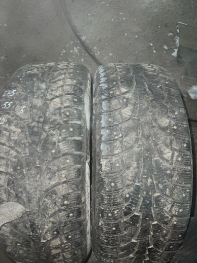 Лот: 24828464. Фото: 1. (2шт) 275-55-20 Hankook I*Pike... Шины