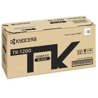 Лот: 14529356. Фото: 1. Продам оригинальную тубу TK-1200... Картриджи, расходные материалы