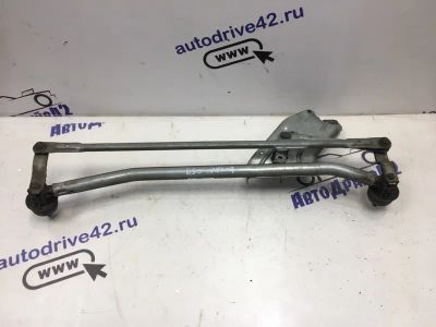 Лот: 21715941. Фото: 1. трапеция дворников Renault Logan... Двигатель и элементы двигателя