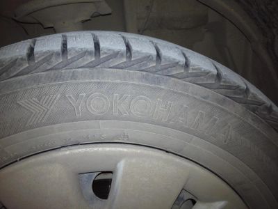 Лот: 4596928. Фото: 1. Yokohama IceGUARD IG30- липучка... Шины