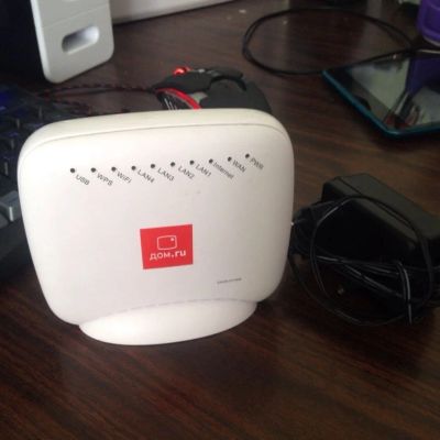 Лот: 5365865. Фото: 1. Wi-Fi Router ZTE. Маршрутизаторы (роутеры)