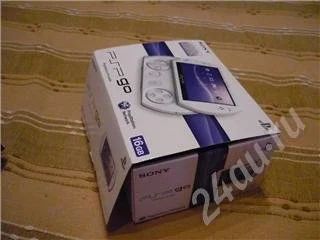 Лот: 247962. Фото: 1. psp go новая абсолютно!=) с рубля... Игровые приставки, консоли