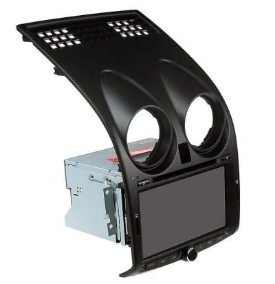 Лот: 3223461. Фото: 1. Автомагнитола Nissan Qashqai... Автомагнитолы